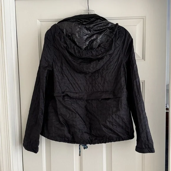 Free People Black Utility Jacket Women’s - Picture 2 of 11